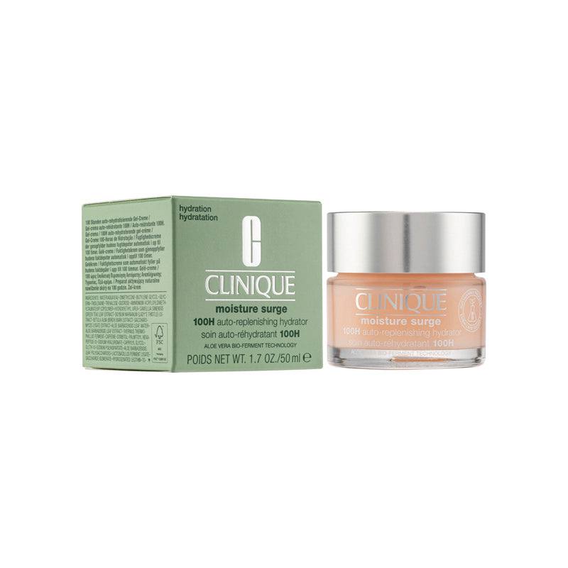 آبرسان 100 ساعته کلینیک Clinique Moisture Surge™ 100H Auto-Replenishing Hydrator - آرو