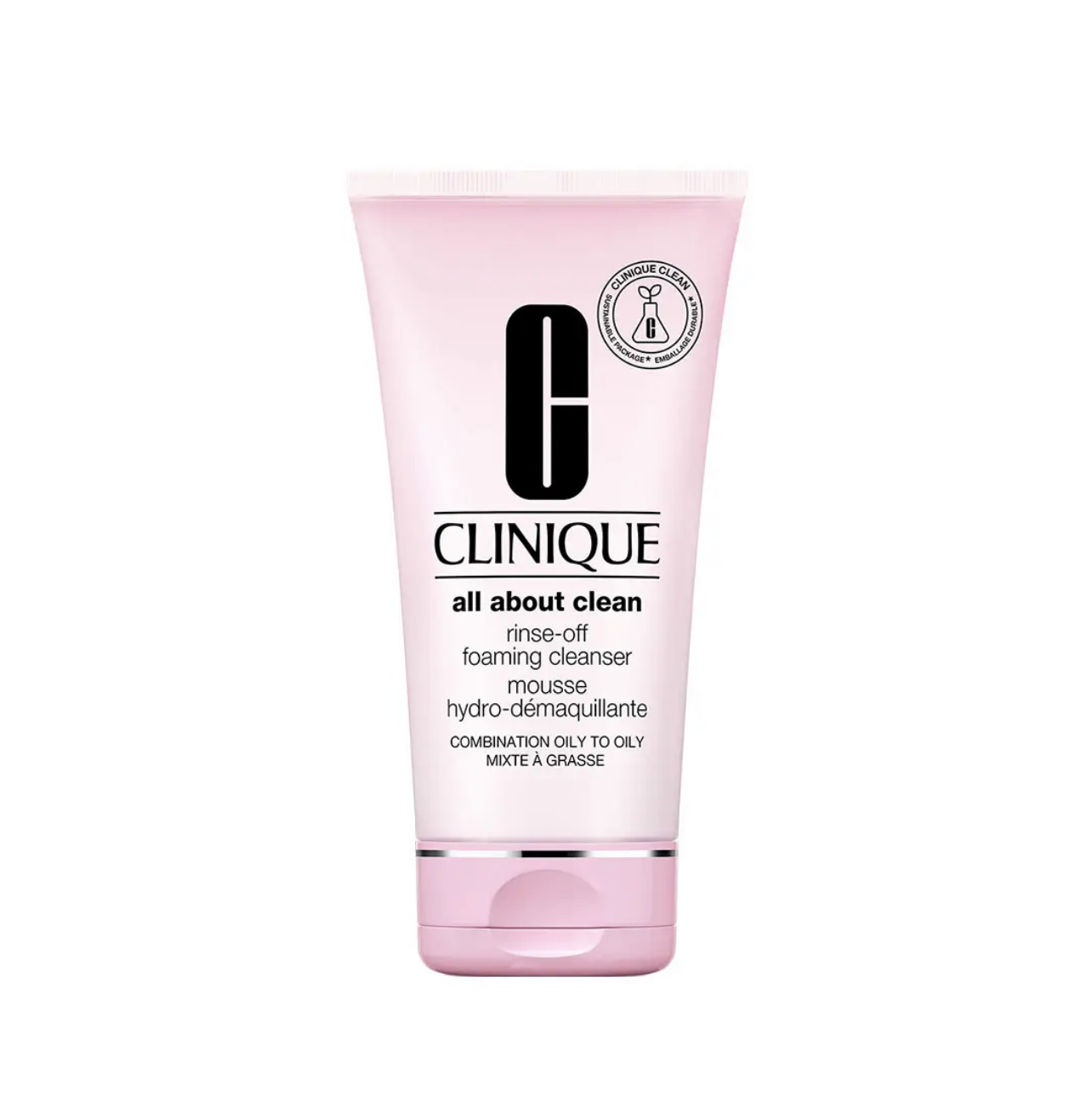 فوم شست و شوی کلینیک آل ابوت کلین پوست چرب All About Clean™ Rinse-Off Foaming Cleanser