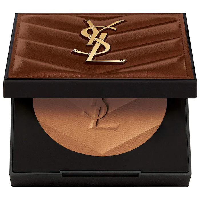 برنزر صورت ایو سن لوران مدل YSL Beauty All Hours Hyper Bronzer – Face Bronzer
