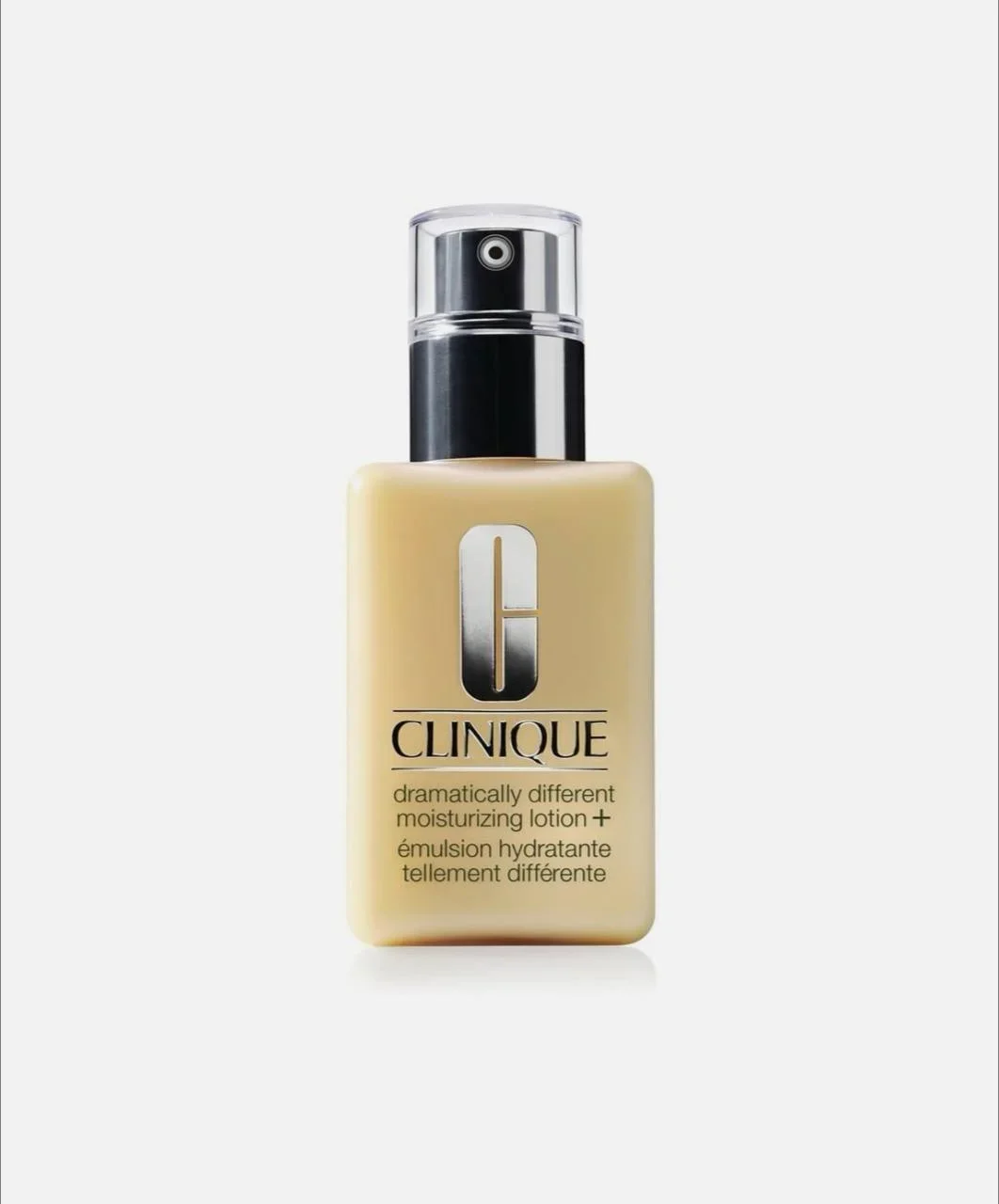 آبرسان دراماتیکالی پوست خشک کلینیک (CLINIQUE Dramatically Different Moisturizing Lotion)