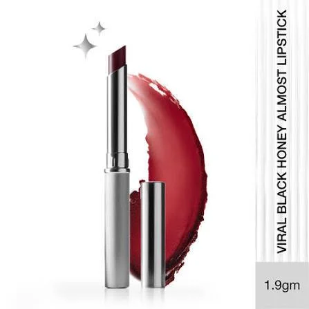 آل‌موست لیپ‌استیک بلک هانی کلینیک Clinique Almost Lipstick in Black Honey