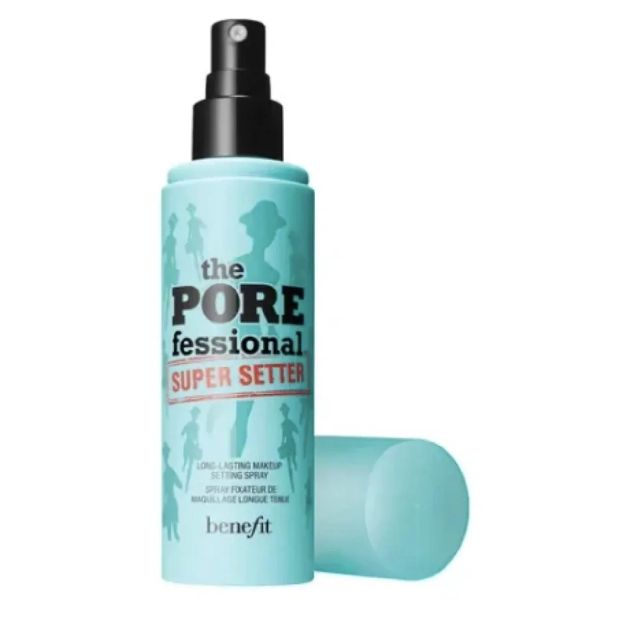 اسپری فیکس‌کننده سوپر ستر پورفشنال بنفیت The POREfessional Super Setter – Benefit Cos