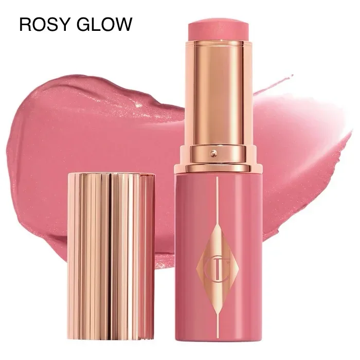 رژگونه استیکی بلاش گلو شارلوت تیلبری  Charlotte Tilbury Blush Glow Stick