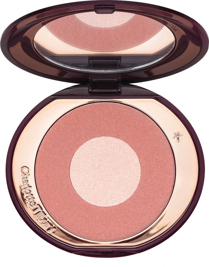 رژگونه دوحالته شارلوت تیلبری (چیک تو شیک) Charlotte Tilbury Cheek to Chic Blush