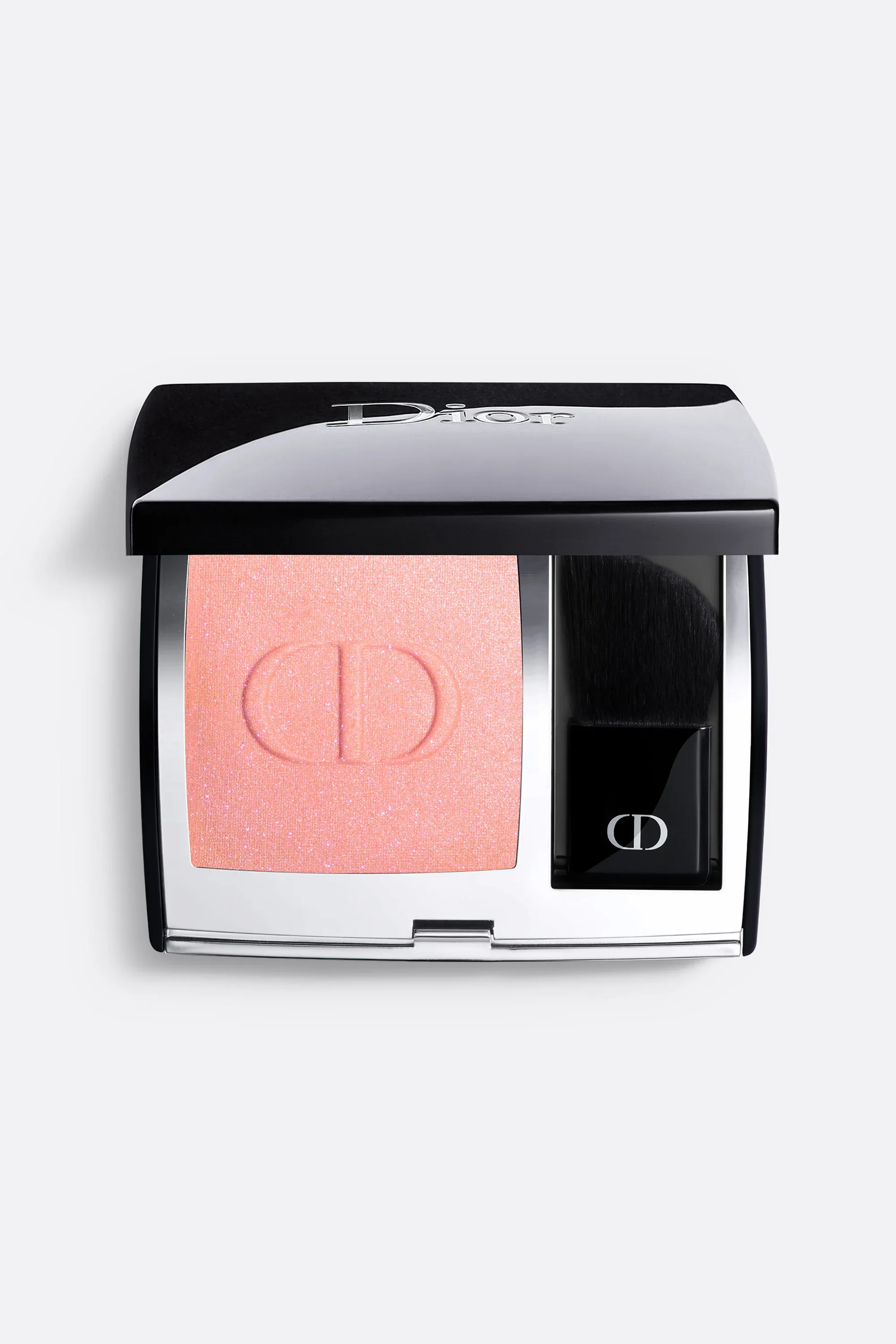 رژگونه دیور روژ بلاش با پیگمنت بالا و ماندگاری طولانی DIOR Rouge Blush – High-Pigmentation, Clean Formula, Long-Wear Blush
