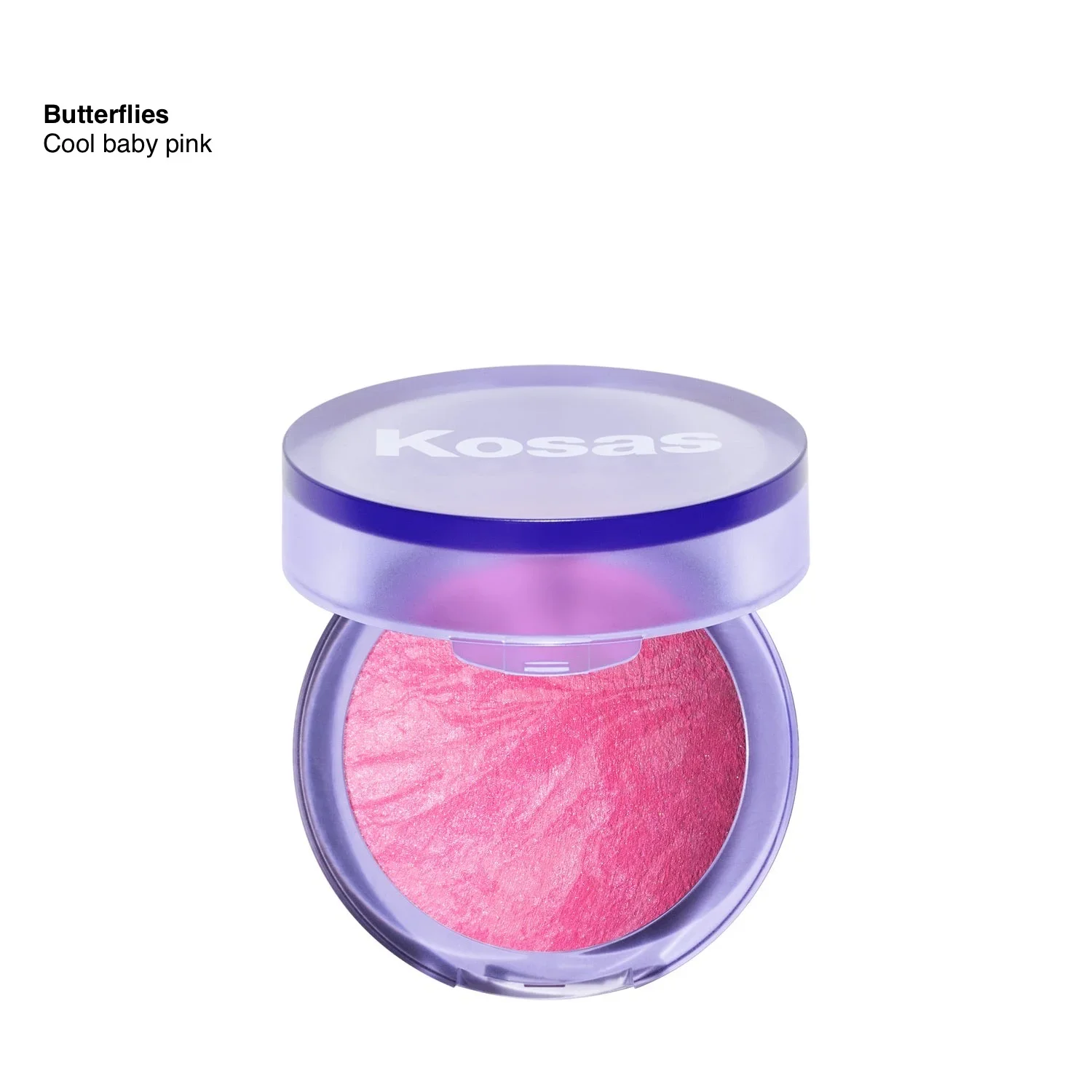 رژگونه سه‌بعدی کوزاس Kosas Blush Is Life Trio - آرو