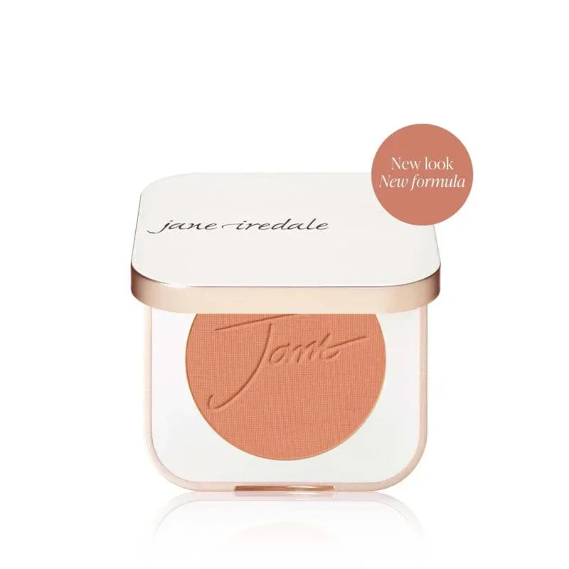 رژگونه پودری جین ایردل Jane iredale PurePressed Blush