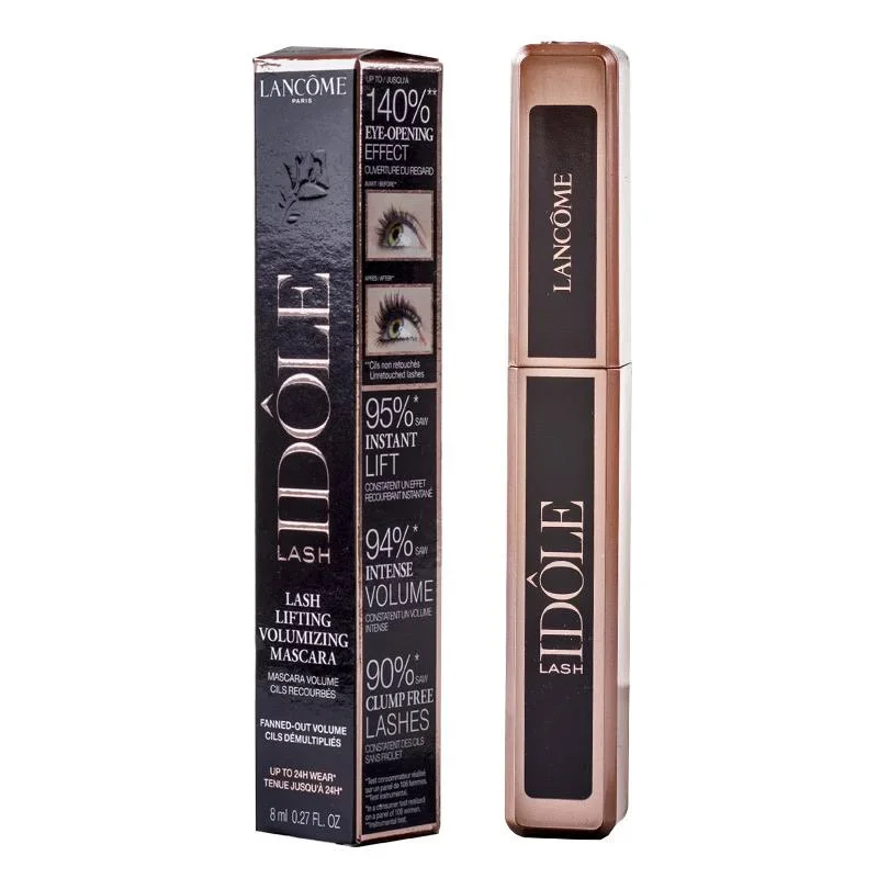 ریمل لش ایدل لانکوم  لیفت‌کننده و حجم‌دهنده Lancôme Lash Idôle Lash-Lifting & Volumizing Mascara