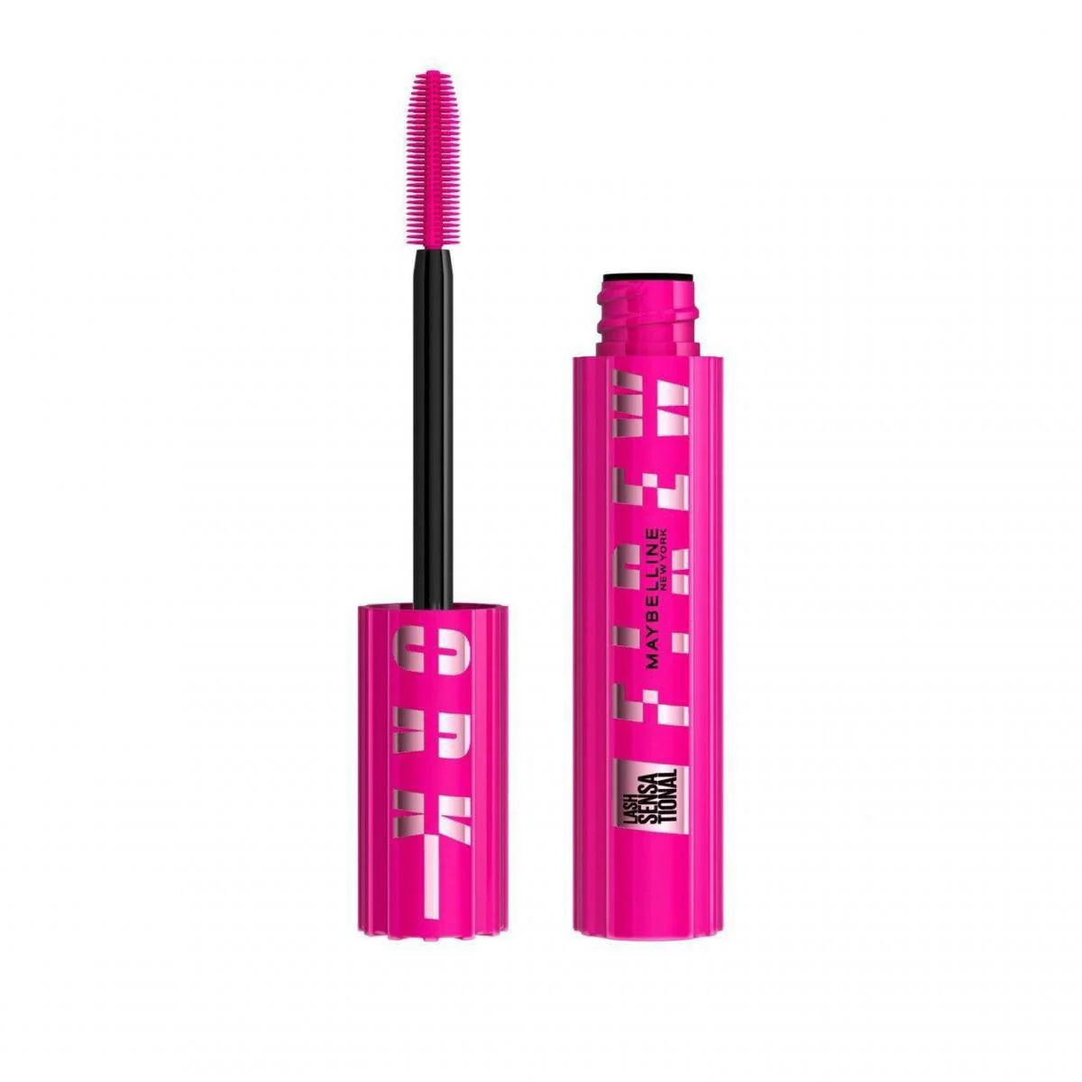 ریمل میبلین لش سنسیشنال فایروُرک مشکی  Maybelline Lash Sensational Firework Black Mascara