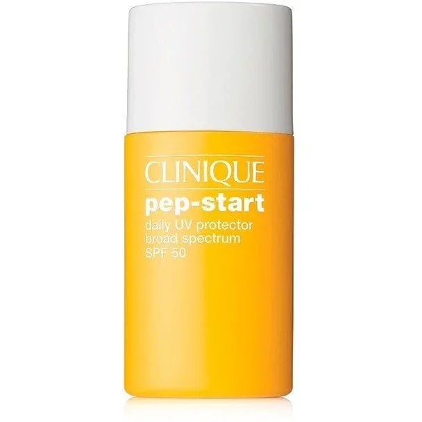 ضد آفتاب پپ استارت کلینیک  Clinique Pep-Start Daily UV Protector Broad Spectrum SPF 50