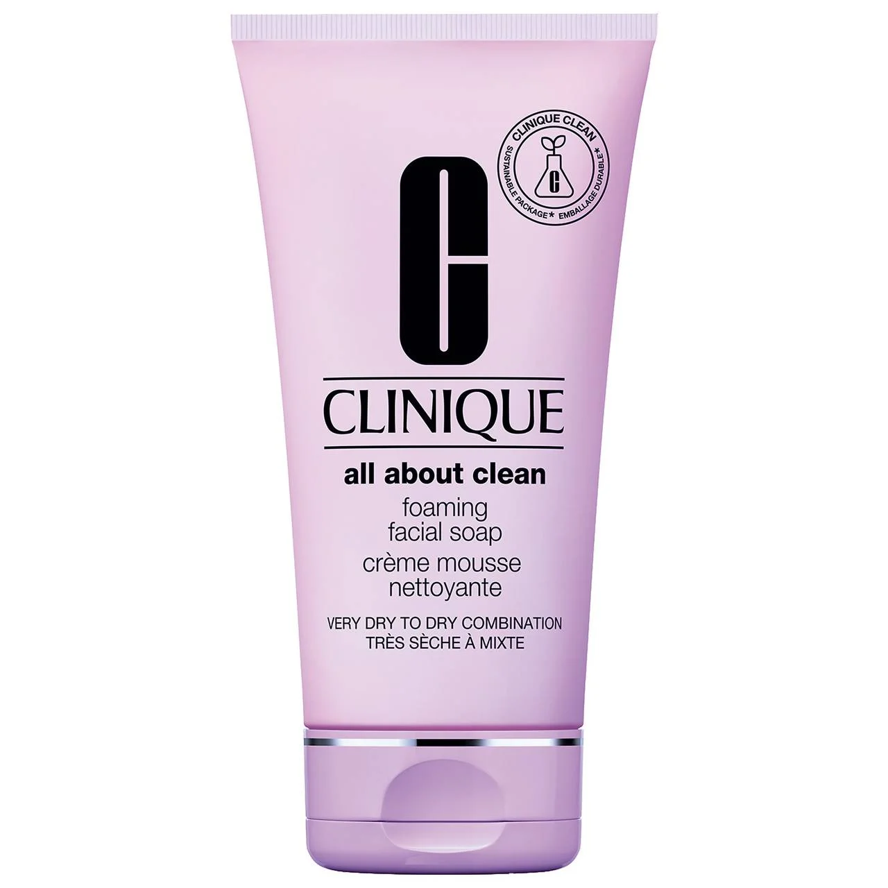 فوم شست و شوی کلینیک آل ابوت کلین پوست خشک All About Clean™ Rinse-Off Foaming Cleanser