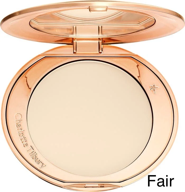 پنکیک شارلوت تیلبری Charlotte Tilbury Airbrush Flawless Finish Setting Powder - آرو