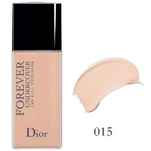 کرم‌پودر دیور فور اور آندرکاور Dior Forever Undercover 24H Full-Coverage Foundation