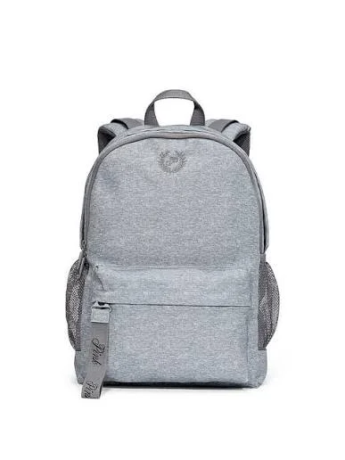 کوله‌پشتی کلاسیک کانواس ویکتوریا سکرت Victoria’s Secret Classic Canvas Backpack (Women’s Classic Canvas Ba - آرو